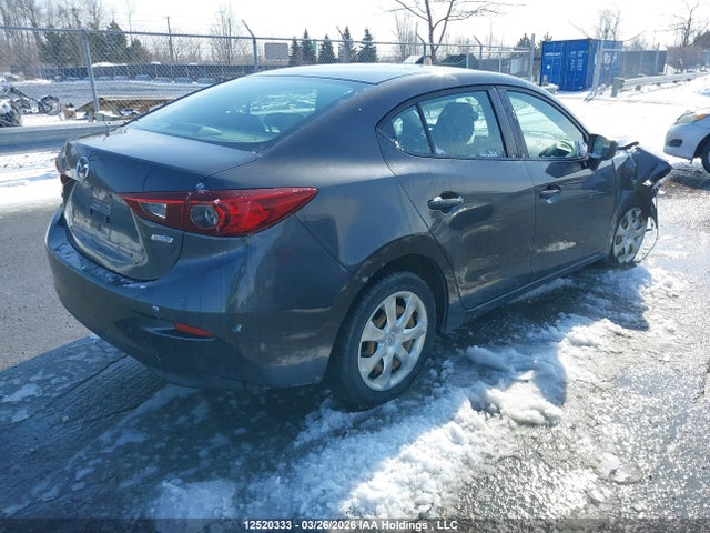3MZBM1U7XFM223594 Mazda 3 SPORT