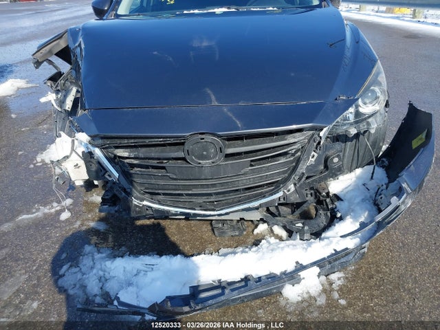 3MZBM1U7XFM223594 Mazda 3 SPORT