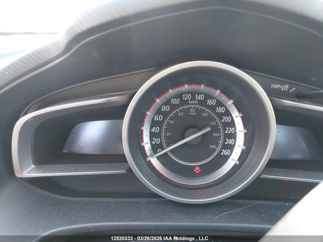 3MZBM1U7XFM223594 Mazda 3 SPORT