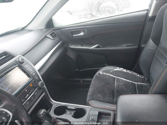 Продаж на аукціоні авто 2015 Toyota Camry Le/xle/se/xse, vin: 4T1BF1FK6FU891530, номер лоту: 12520334
