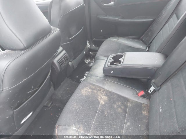 Продаж на аукціоні авто 2015 Toyota Camry Le/xle/se/xse, vin: 4T1BF1FK6FU891530, номер лоту: 12520334