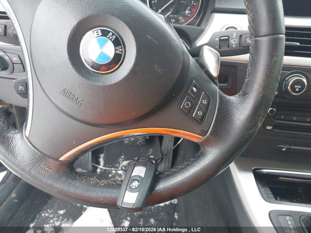 12520337 :رقم المزاد ، WBAWL73558PX54481 vin ، 2008 Bmw 3 Series مزاد بيع