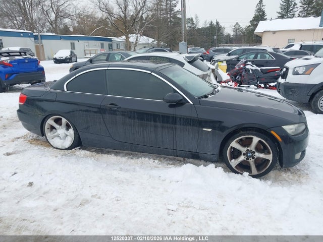 12520337 :رقم المزاد ، WBAWL73558PX54481 vin ، 2008 Bmw 3 Series مزاد بيع