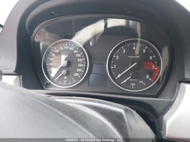 12520337 :رقم المزاد ، WBAWL73558PX54481 vin ، 2008 Bmw 3 Series مزاد بيع