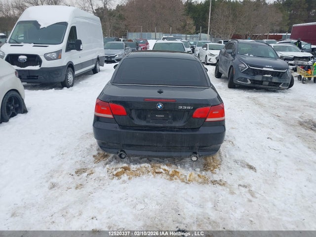 12520337 :رقم المزاد ، WBAWL73558PX54481 vin ، 2008 Bmw 3 Series مزاد بيع