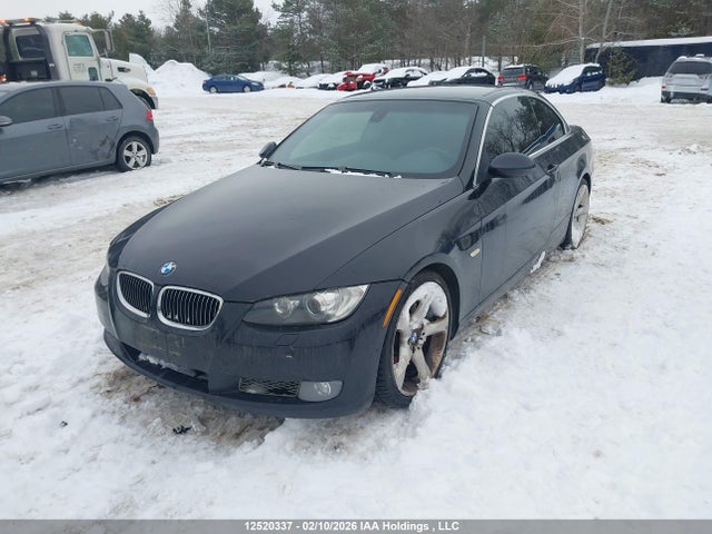 12520337 :رقم المزاد ، WBAWL73558PX54481 vin ، 2008 Bmw 3 Series مزاد بيع