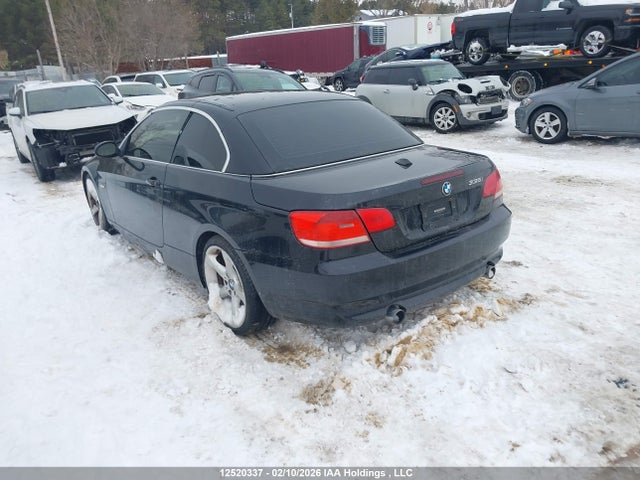 12520337 :رقم المزاد ، WBAWL73558PX54481 vin ، 2008 Bmw 3 Series مزاد بيع