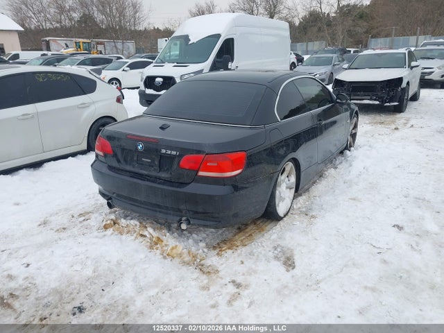 12520337 :رقم المزاد ، WBAWL73558PX54481 vin ، 2008 Bmw 3 Series مزاد بيع