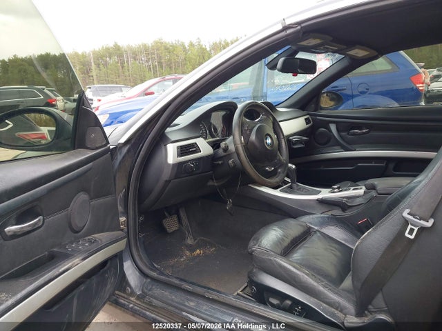 12520337 :رقم المزاد ، WBAWL73558PX54481 vin ، 2008 Bmw 3 Series مزاد بيع