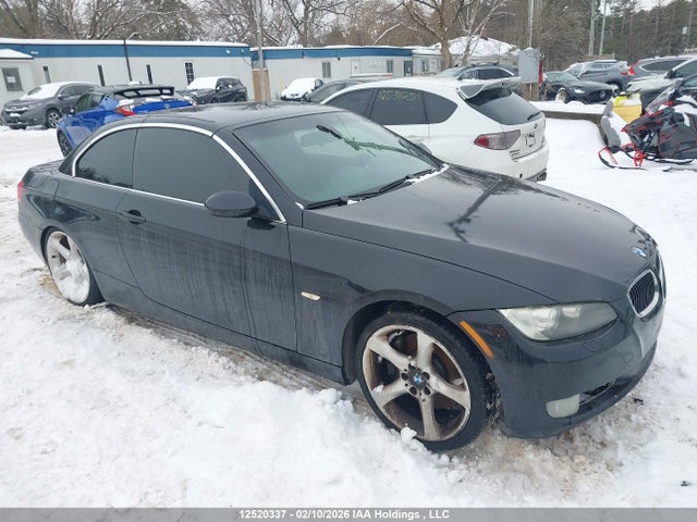 12520337 :رقم المزاد ، WBAWL73558PX54481 vin ، 2008 Bmw 3 Series مزاد بيع