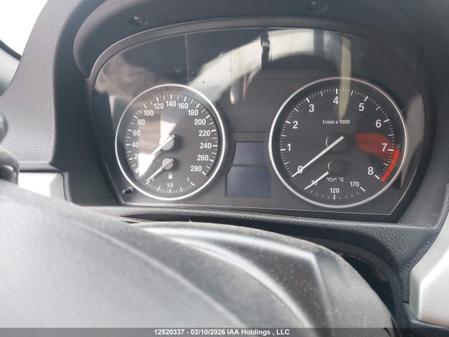 12520337 :رقم المزاد ، WBAWL73558PX54481 vin ، 2008 Bmw 3 Series مزاد بيع
