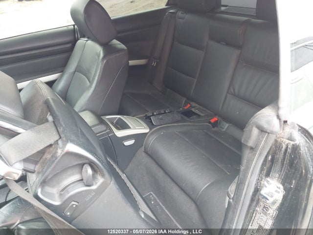 12520337 :رقم المزاد ، WBAWL73558PX54481 vin ، 2008 Bmw 3 Series مزاد بيع