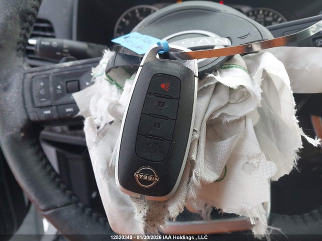 JN8BT3AB2RW288040 Nissan ROGUE S