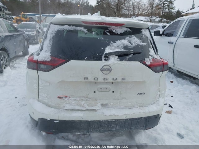 JN8BT3AB2RW288040 Nissan ROGUE S
