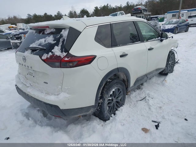 JN8BT3AB2RW288040 Nissan ROGUE S