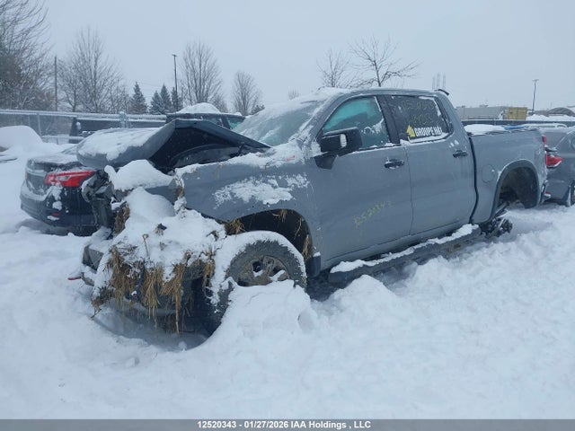 3GCUDHE8XRG114213 Chevrolet Silverado 1500