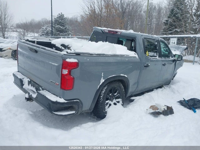 3GCUDHE8XRG114213 Chevrolet Silverado 1500