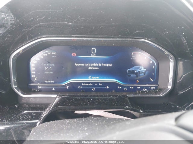 3GCUDHE8XRG114213 Chevrolet Silverado 1500