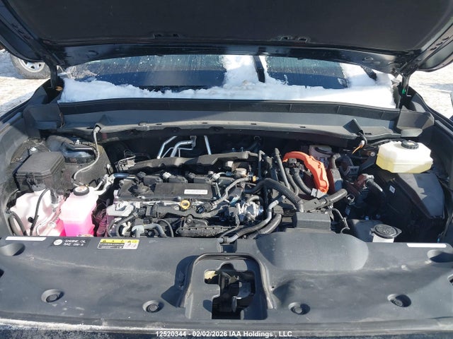 Aukcja sprzedaży 2025 Toyota Grand Highlander Hybrid Xle, vin: 5TDACAB55SS062102, numer aukcji: 12520344