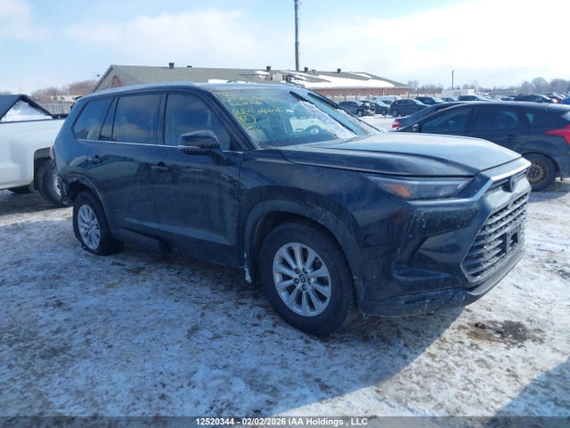 Aukcja sprzedaży 2025 Toyota Grand Highlander Hybrid Xle, vin: 5TDACAB55SS062102, numer aukcji: 12520344