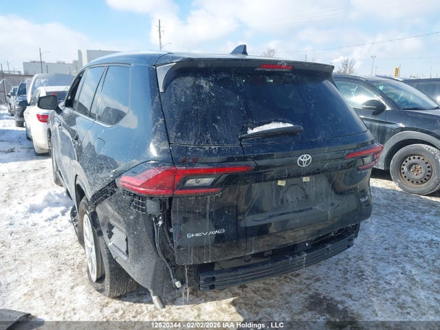 Aukcja sprzedaży 2025 Toyota Grand Highlander Hybrid Xle, vin: 5TDACAB55SS062102, numer aukcji: 12520344