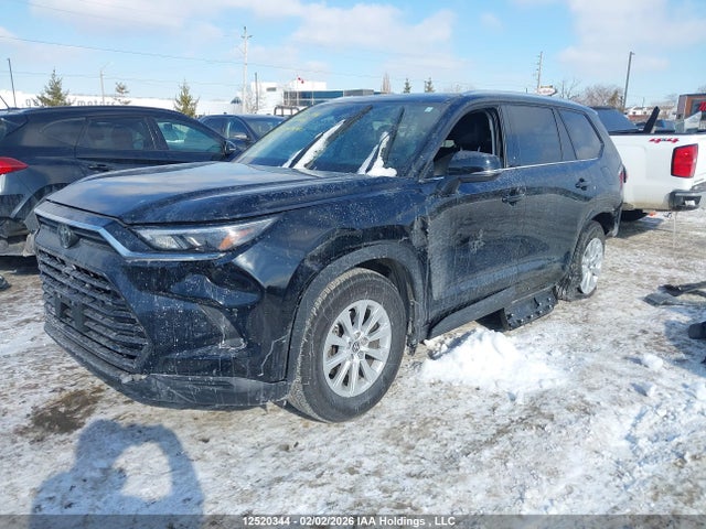 Aukcja sprzedaży 2025 Toyota Grand Highlander Hybrid Xle, vin: 5TDACAB55SS062102, numer aukcji: 12520344