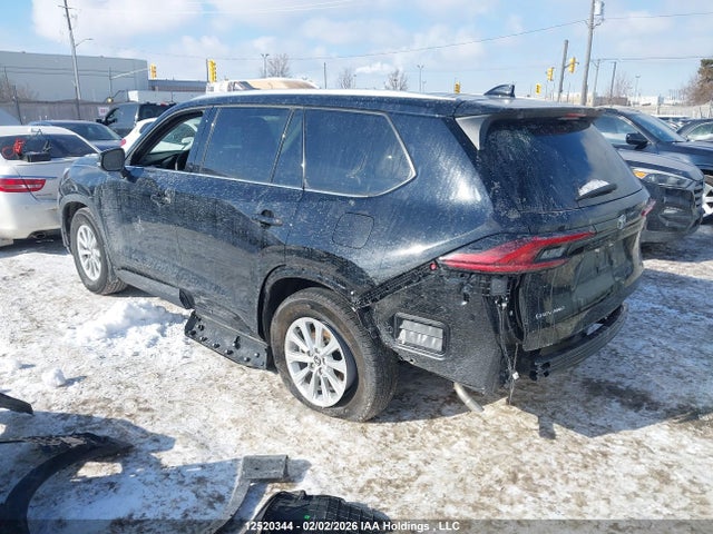 Aukcja sprzedaży 2025 Toyota Grand Highlander Hybrid Xle, vin: 5TDACAB55SS062102, numer aukcji: 12520344