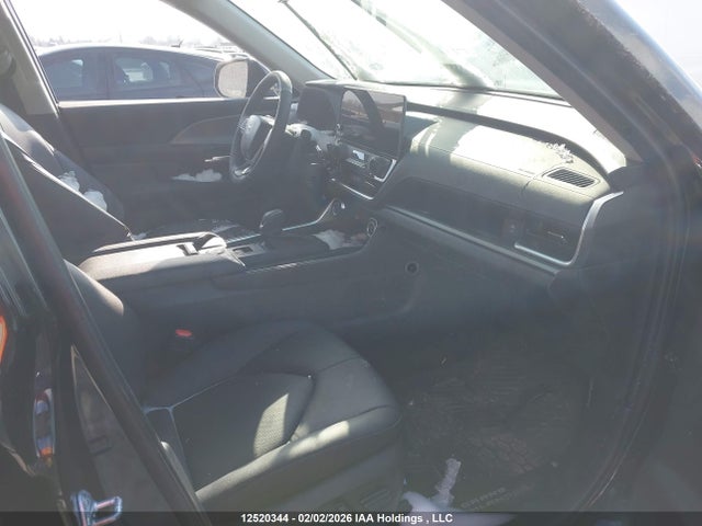Aukcja sprzedaży 2025 Toyota Grand Highlander Hybrid Xle, vin: 5TDACAB55SS062102, numer aukcji: 12520344