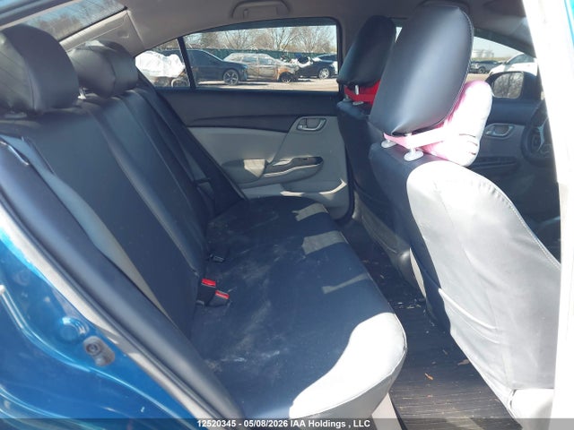 Продажа на аукционе авто 2014 Honda Civic Lx, vin: 2HGFB2F43EH039941, номер лота: 12520345