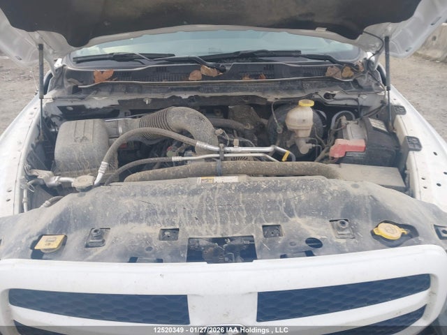 RAM 1500 Classic Tradesman 2023 1C6RR7KT2PS585974 Image 10