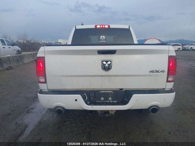RAM 1500 Classic Tradesman 2023 1C6RR7KT2PS585974 Image 17