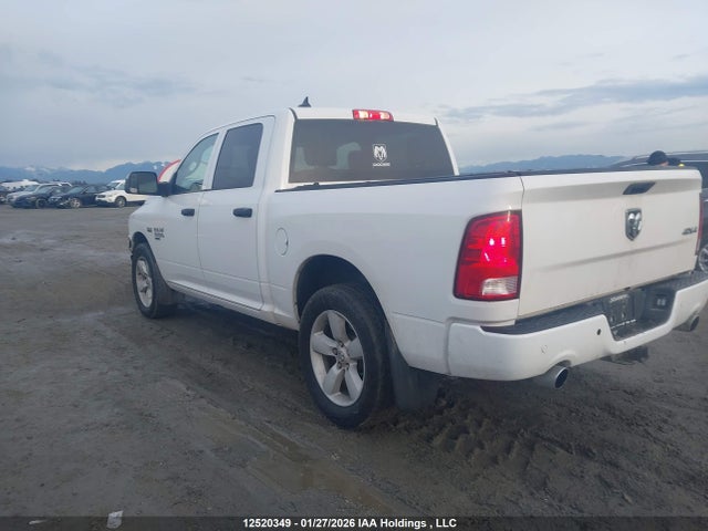 RAM 1500 Classic Tradesman 2023 1C6RR7KT2PS585974 Image 3