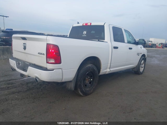 RAM 1500 Classic Tradesman 2023 1C6RR7KT2PS585974 Image 4