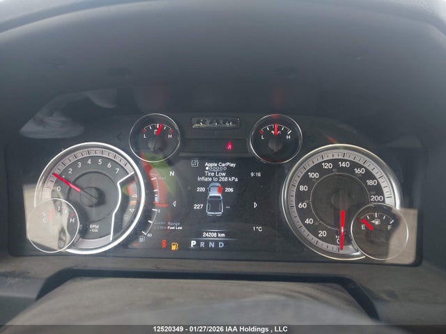 RAM 1500 Classic Tradesman 2023 1C6RR7KT2PS585974 Image 7
