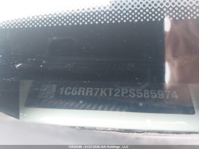 RAM 1500 Classic Tradesman 2023 1C6RR7KT2PS585974 Image 9