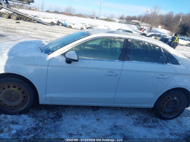 WAUBFRFF3F1007788 Audi A3