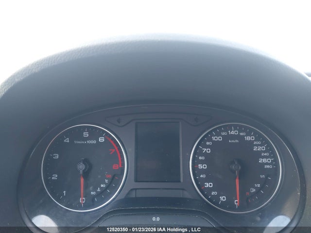 WAUBFRFF3F1007788 Audi A3
