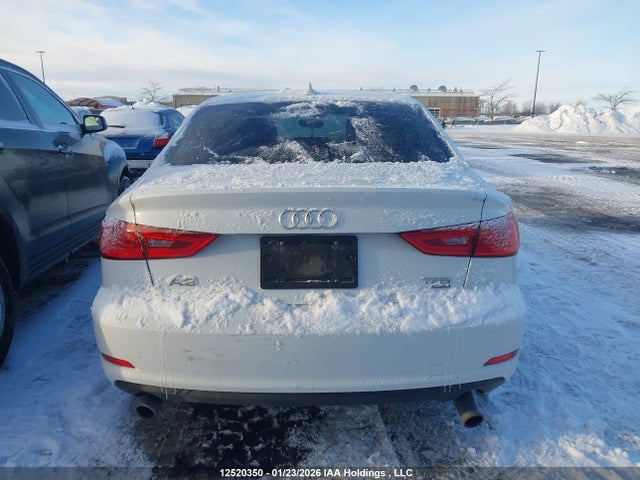 WAUBFRFF3F1007788 Audi A3