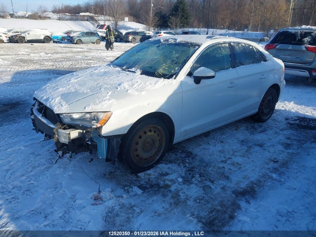 WAUBFRFF3F1007788 Audi A3