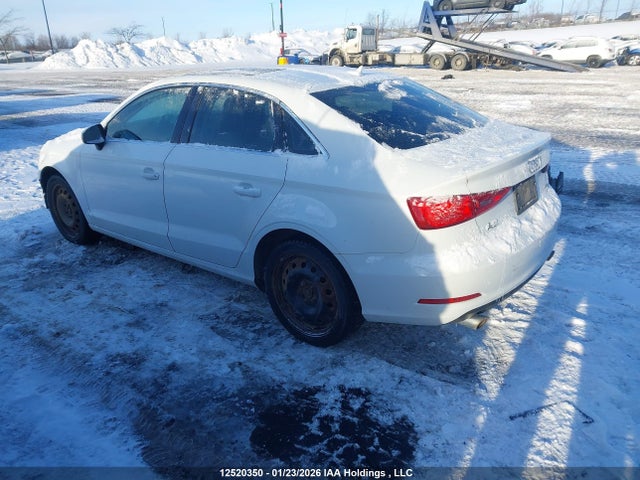 WAUBFRFF3F1007788 Audi A3
