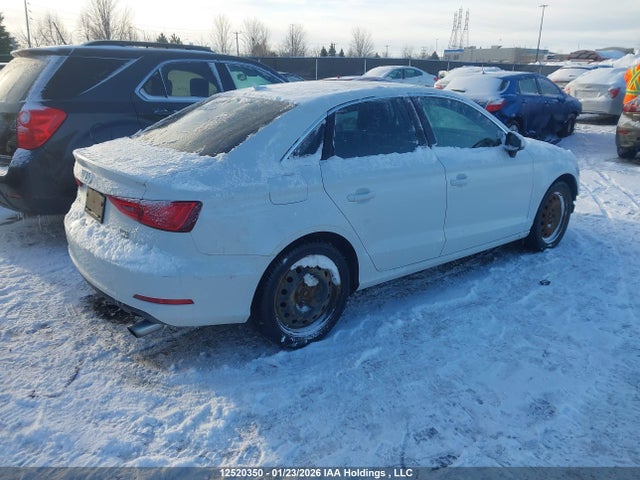 WAUBFRFF3F1007788 Audi A3