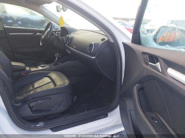 WAUBFRFF3F1007788 Audi A3