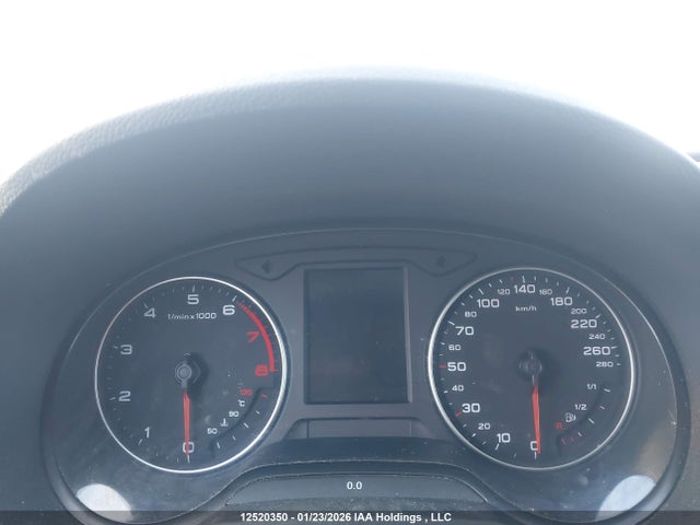 WAUBFRFF3F1007788 Audi A3