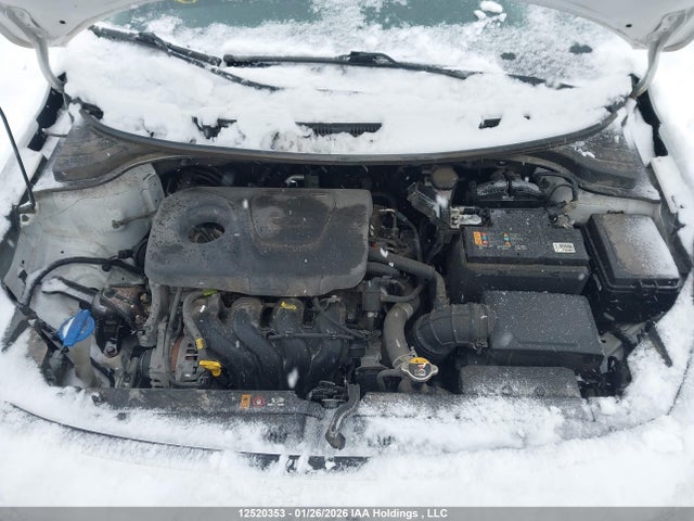 3KPA35AB2KE239391 KIA Rio Ex/ex Sport/ex Tech Navi