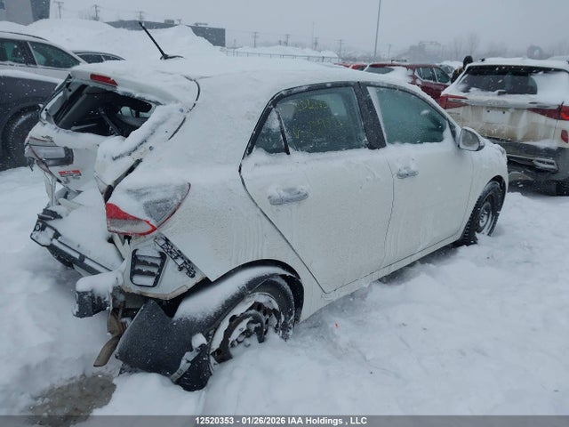 3KPA35AB2KE239391 KIA Rio Ex/ex Sport/ex Tech Navi