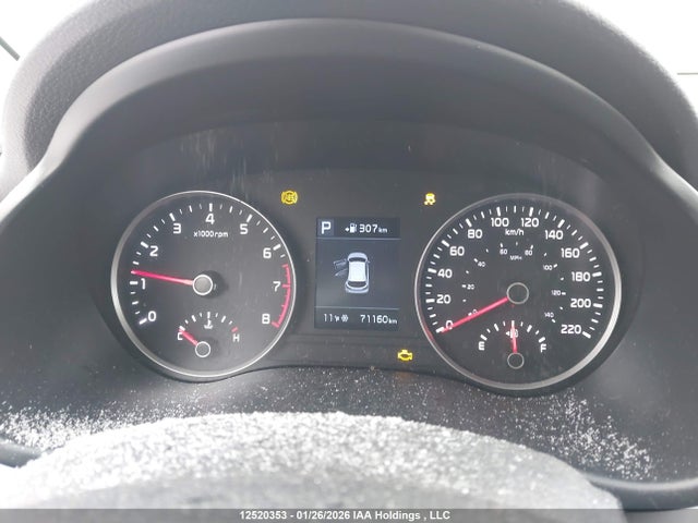 3KPA35AB2KE239391 KIA Rio Ex/ex Sport/ex Tech Navi