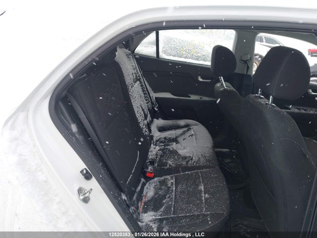 3KPA35AB2KE239391 KIA Rio Ex/ex Sport/ex Tech Navi