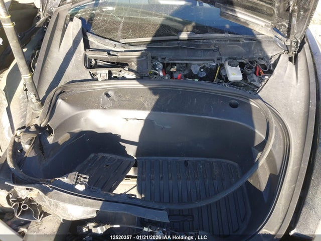 2022 Tesla Model 3 Performance მანქანა იყიდება აუქციონზე, vin: 5YJ3E1EC0NF348462, აუქციონის ნომერი: 12520357