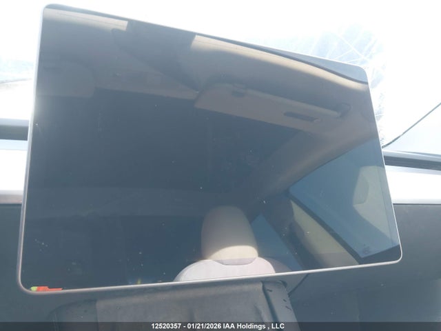 2022 Tesla Model 3 Performance მანქანა იყიდება აუქციონზე, vin: 5YJ3E1EC0NF348462, აუქციონის ნომერი: 12520357