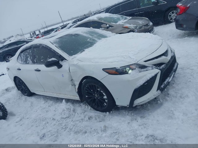 4T1S11BK3MU041680 Toyota Camry